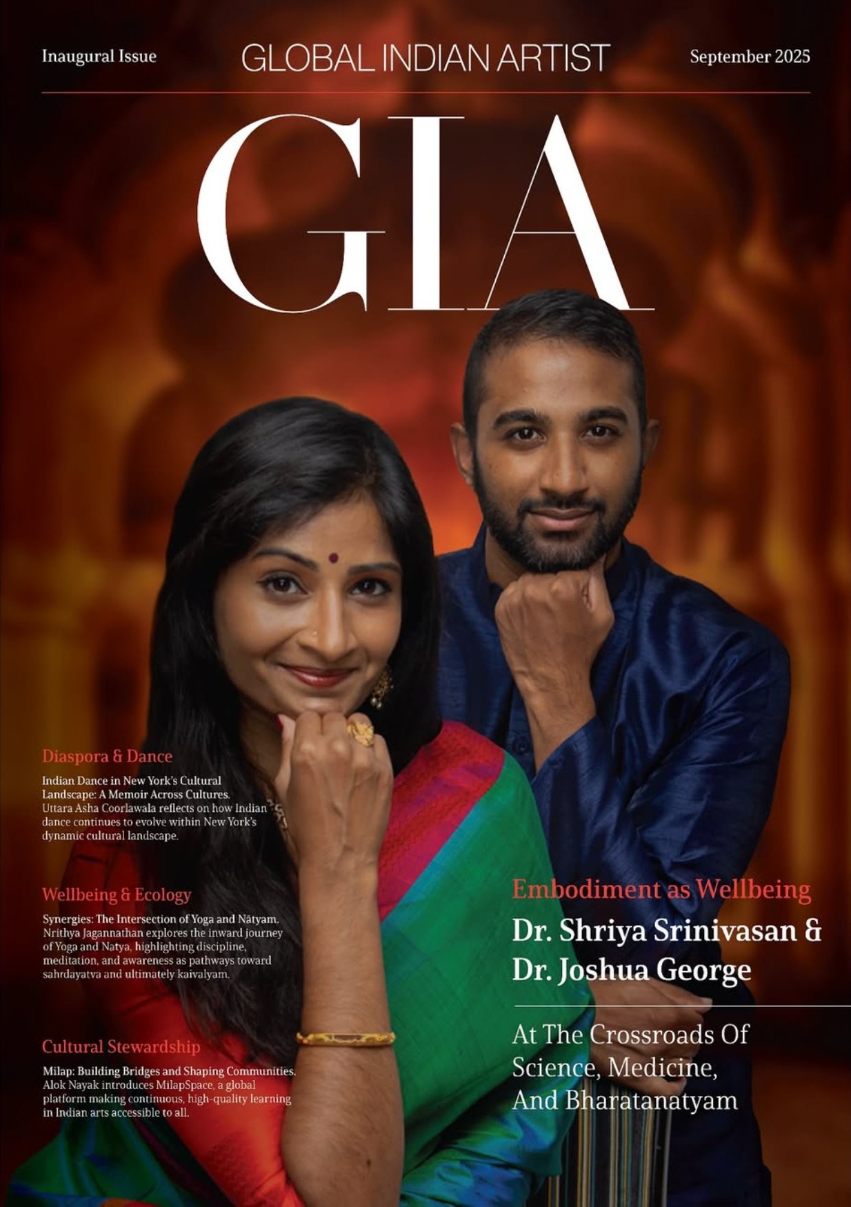 Global Indian Artist