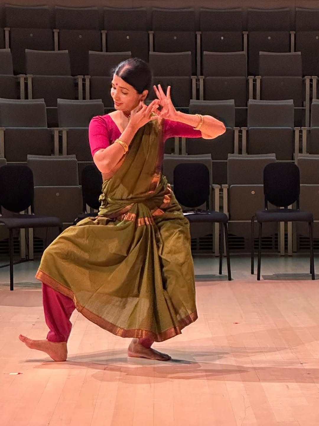 Global Indian Artist