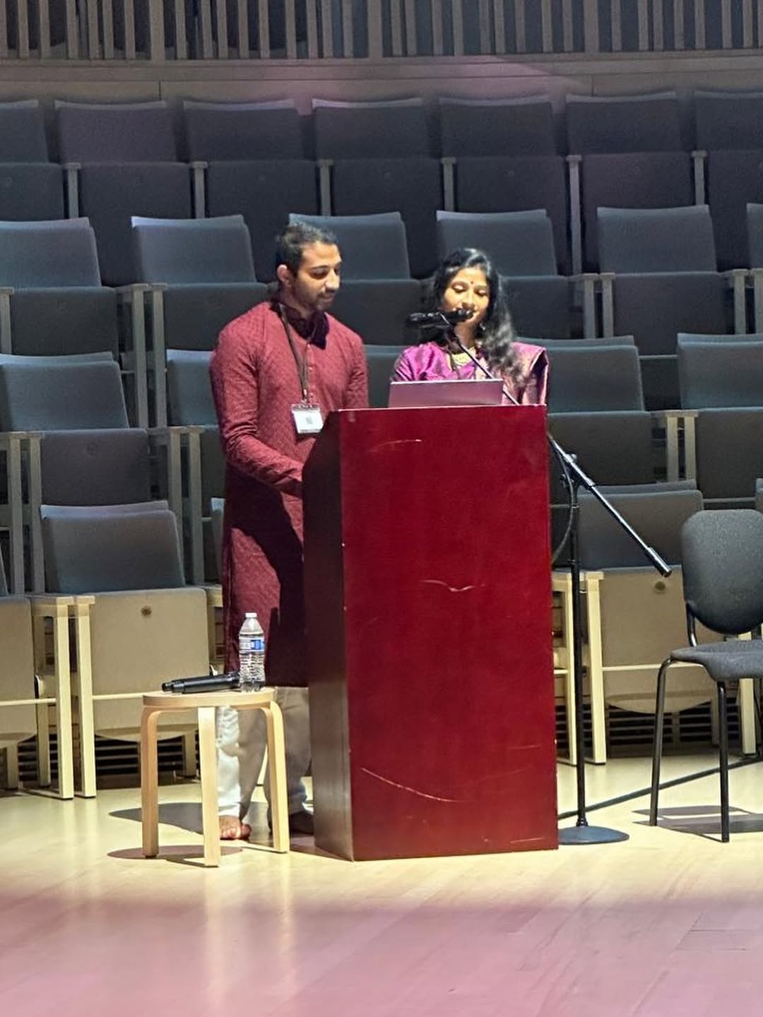 Global Indian Artist