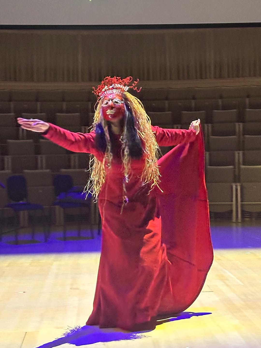 Global Indian Artist